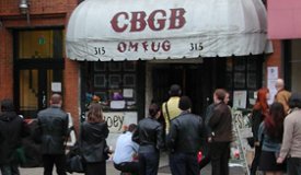New York Dolls и The Stooges войдут в саундтрек к фильму «CBGB»