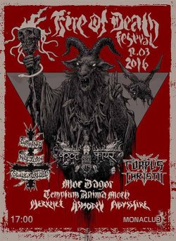 Fire of Death Fest