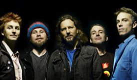 Новая пластинка группы Pearl Jam выйдет в этом году