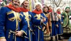 Московский казачий хор