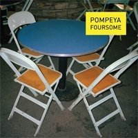 Рецензия на альбом группы Pompeya — Foursome (2012)
