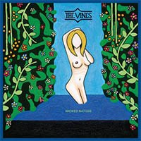 Рецензия на альбом The Vines — Wicked Nature (2014)