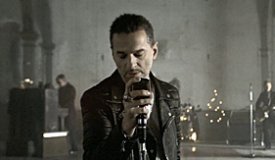 Depeche Mode выпустили небесный клип