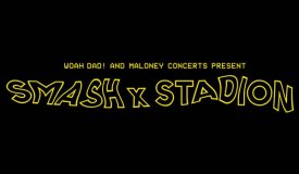 Последний концерт A$AP Rocky. Репортаж с шведского «Smash x Stadion»