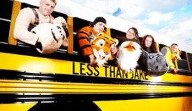 Less Than Jake выпустят DVD на 4х дисках