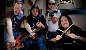 Новый альбом Metallica станет утяжеленной версией The Black Album