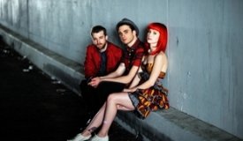 Paramore опубликовали обложку к Singles Club