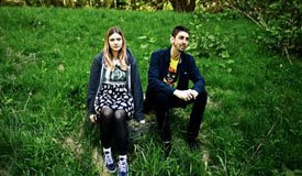 Tigers Jaw записали кавер на песню The Cure «In Between Days»