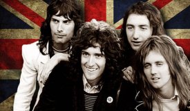 10 лучших песен группы Queen