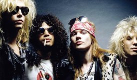 10 лучших песен группы Guns N’ Roses