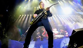 Metallica выложила в сеть трейлер своего нового DVD