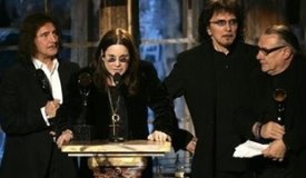 Black Sabbath собирают пресс-конференцию
