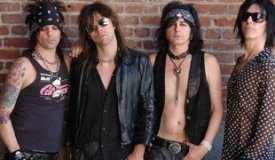 L.A. Guns выпускают акустический альбом