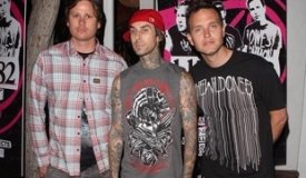 Шестой альбом Blink-182 будет называться Neighborhoods