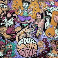Four Year Strong — Four Year Strong (2015)