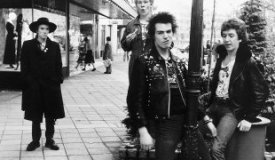 Sex Pistols собираются перезаписать песню God Save The Queen