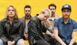 Nothing But Thieves — ОТМЕНА!