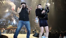 Группа AC/DC может прекратить концертную деятельность