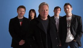 Розыгрыш билетов на концерт британской группы New Order