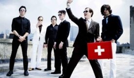 Electric Six снова вернутся в Москву с концертом