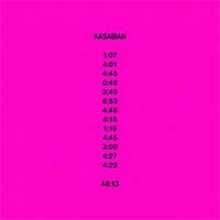 Рецензия на альбом Kasabian — 48:13 (2014)