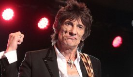 Ронни Вуд: «The Rolling Stones пишут новый материал»