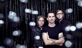 Depeche Mode начнут работу над новым альбомом в этом году