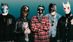 Hollywood Undead — ОТМЕНА!