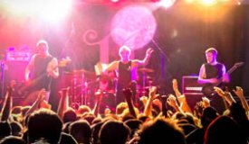 Репортаж с концерта Architects в клубе Volta (от 02.07.2014)