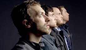 3 июня Coldplay выложат свой новый сингл