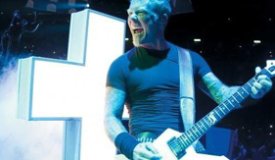 Третьим хедлайнером фестиваля Гластонбери станет Metallica