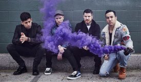 Fall Out Boy вернулись с анонсом новой пластинки