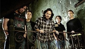 Pearl Jam приступают к записи нового диска