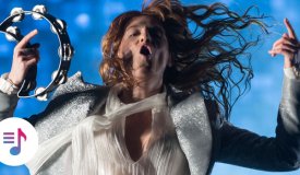 Плейлист дня: под какую музыку тренируется вокалистка Florence + The Machine