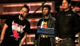 31 июля Blink-182 закончат запись нового диска