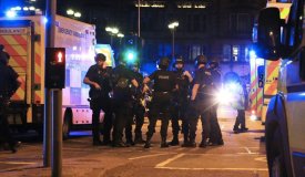 19 человек погибли на концерте Арианы Гранде в Манчестере