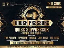 Under Pressure: Ten Years Of Domination