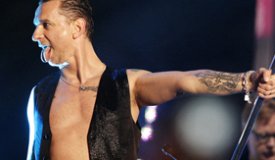Группа Depeche Mode вернется в Москву в 2014 году