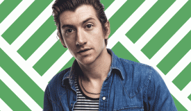 Ловим Arctic Monkeys этим летом