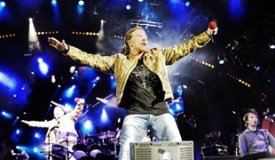 Guns N’ Roses дадут два концерта в клубе Stadium Live