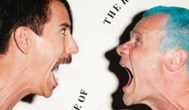 Новый альбом Red Hot Chili Peppers не за горами
