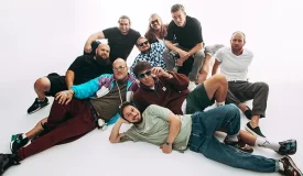 Йоп Шоу и их первый большой… (репорт с московского концерта)