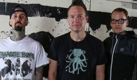 Будущего нет: Blink-182 выпустили новый трек