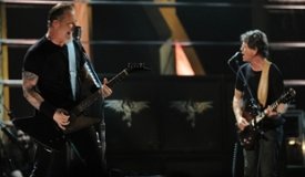 Первый семпл с альбома Лу Рида и Metallica