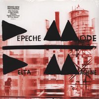 Рецензия на альбом Depeche Mode — Delta Machine (2013)