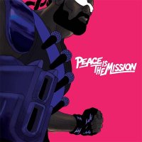 Major Lazer — Peace Is The Mission (2015)