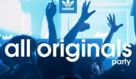 Вечеринка Adidas All Originals Party состоится 21 мая