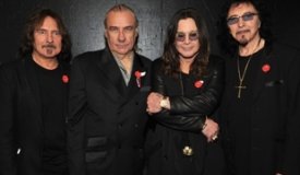 Black Sabbath дадут концерты в Москве и Санкт-Петербурге