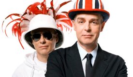 Появился еще один трек с супер-альбома Pet Shop Boys