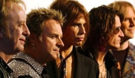 Новый альбом Aerosmith выйдет весной 2012 года